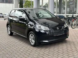 Deep black Gebraucht 2016 Seat Mii Chic Kleinwagen | 5.500 € (Guter Preis)