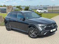 Grau Gebraucht 2023 Mercedes GLC300 AMG line SUV | 53.499 € (Superpreis)