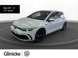 Weiß Gebraucht 2022 VW Golf VIII R-line Limousine | 25.480 € (Fairer Preis)
