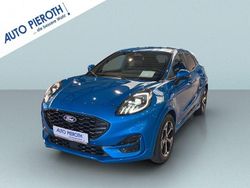 Blau Neu 2025 Ford Puma ST-Line X SUV | 33.350 € (Teuer)