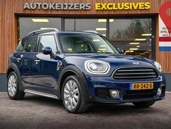 Mini yours lapisluxury blue Gebraucht 2018 Mini Cooper D Countryman Chili SUV | 14.900 € (Etwas zu teuer)