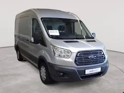 Polarsilber metallic Gebraucht 2019 Ford Transit Trend Abholung | 14.190 € (Superpreis)