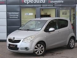 Silber Gebraucht 2014 Opel Agila Edition Kleinwagen | 2.999 € (Guter Preis)