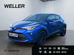 Blau Gebraucht 2022 Toyota C-HR Business Edition SUV | 20.220 € (Fairer Preis)