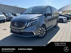 Selenitgrau Gebraucht 2020 Mercedes EQV300 Avantgarde Van / Kleinbus | 42.850 € (Guter Preis)