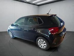 Schwarz Gebraucht 2021 VW Polo Kleinwagen | 15.949 € (Superpreis)