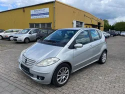 Silber Gebraucht 2006 Mercedes A180 Kleinwagen | 1.250 €