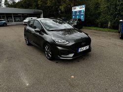 Magneticgrau (metallic) Gebraucht 2023 Ford Fiesta ST-Line Kleinwagen | 22.990 € (Etwas zu teuer)