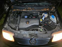 Schwarz Gebraucht 2001 VW Polo Kleinwagen | 850 € (Fairer Preis)