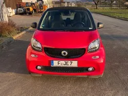 Rot Gebraucht 2018 Smart ForTwo Coupé Coupé | 7.390 € (Fairer Preis)