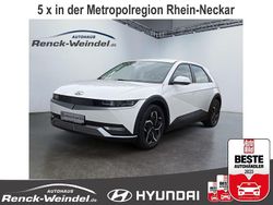 Weiss Gebraucht 2022 Hyundai Ioniq 6 Limousine | 25.989 €