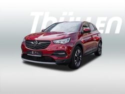 Rot Gebraucht 2020 Opel Grandland X Innovation SUV | 14.980 € (Superpreis)