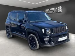 Schwarz Gebraucht 2022 Jeep Renegade Limited SUV | 23.700 € (Guter Preis)