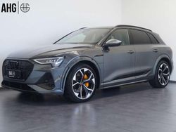 Daytonagrau Gebraucht 2022 Audi e-tron Ambiente SUV | 33.990 € (Superpreis)