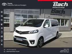 Weiß Gebraucht 2018 Toyota Proace Verso Basis Kombi | 27.990 € (Fairer Preis)