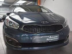Planet blue Gebraucht 2018 Kia Ceed DREAM-TEAM Edition Kleinwagen | 10.380 € (Guter Preis)