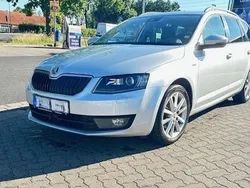 Silber Gebraucht 2016 Skoda Octavia Joy Kombi | 8.700 € (Superpreis)