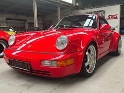 Rot Gebraucht 1991 Porsche 964 Turbo | 249.900 €