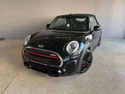 Schwarz Gebraucht 2016 Mini John Cooper Works Cabriolet Cabrio | 22.999 € (Fairer Preis)