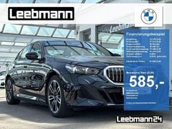 Schwarz Gebraucht 2024 BMW i5 M Sport Limousine | 51.950 € (Superpreis)