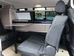 Arktikweiss Gebraucht 2020 Mercedes V250 Marco Polo Van / Kleinbus | 56.950 € (Fairer Preis)