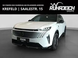 Met. okenit weiß Gebraucht 2024 Peugeot e-3008 GT SUV | 49.990 € (Guter Preis)