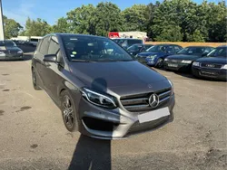 Grau Gebraucht 2018 Mercedes B200 AMG Van / Kleinbus | 18.900 € (Fairer Preis)
