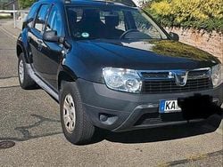 Schwarz Gebraucht 2012 Dacia Duster SUV | 5.250 € (Guter Preis)