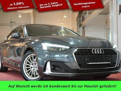 Grau Gebraucht 2020 Audi A5 Sportback Advanced Kleinwagen | 26.999 € (Fairer Preis)