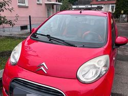 Rot Gebraucht 2009 Citroën C1 Kleinwagen | 2.000 € (Fairer Preis)
