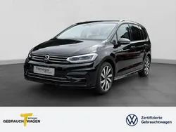 Schwarz Neu 2025 VW Touran R-line Van / Kleinbus | 39.740 € (Fairer Preis)