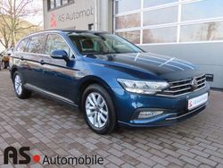Aquamarinblau Gebraucht 2022 VW Passat Business Kombi | 20.790 € (Guter Preis)