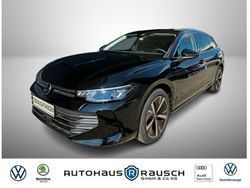 Schwarz Gebraucht 2024 VW Passat Business Kombi | 36.900 € (Etwas zu teuer)