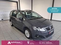 Grau Gebraucht 2022 Seat Alhambra Style Van / Kleinbus | 24.990 € (Superpreis)