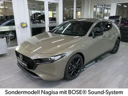 Beige Neu 2024 Mazda 3 Nagisa SUV | 26.690 € (Guter Preis)