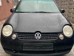 Schwarz Gebraucht 2001 VW Lupo Kleinwagen | 700 € (Fairer Preis)