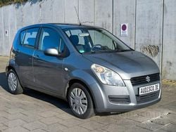 Grau Gebraucht 2011 Suzuki Splash Club Kleinwagen | 5.790 € (Etwas zu teuer)