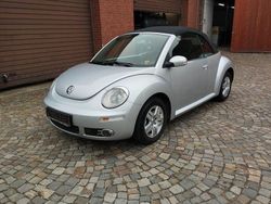 Silber Gebraucht 2007 VW Beetle Cabrio | 2.950 € (Guter Preis)