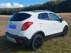 Weiß Gebraucht 2016 Opel Mokka Color Edition SUV | 8.550 € (Fairer Preis)