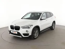 Weiß Gebraucht 2019 BMW X1 Advantage SUV | 20.960 € (Fairer Preis)