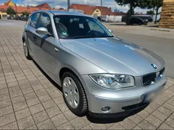 Silber Gebraucht 2006 BMW 116 Kleinwagen | 4.700 € (Fairer Preis)
