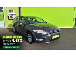 Grau Gebraucht 2014 Ford Mondeo Ambiente Kombi | 9.999 € (Superpreis)