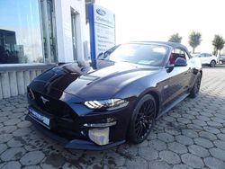 Oil slick bluepurple pc Gebraucht 2022 Ford Mustang GT Convertible Cabrio | 58.500 €