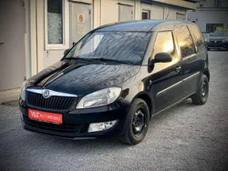 Schwarzmagic perleffekt Gebraucht 2010 Skoda Roomster Plus Edition Kombi | 3.190 € (Guter Preis)