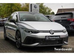 Silber Gebraucht 2023 VW Golf GTI Clubsport Limousine | 35.990 € (Teuer)