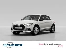 Cortinaweiß Gebraucht 2022 Audi A1 S-Line Kleinwagen | 19.690 € (Guter Preis)