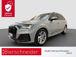 Silber Gebraucht 2023 Audi Q7 S-Line SUV | 64.950 € (Superpreis)