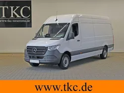 Weiß Gebraucht 2024 Mercedes Sprinter Van | 37.723 € (Superpreis)