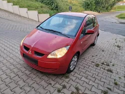 Rot Gebraucht 2005 Mitsubishi Colt Kleinwagen | 1.200 €