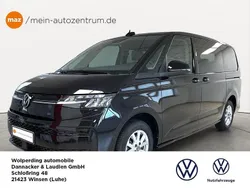 Deep black perleffekt Gebraucht 2024 VW T7 Life Van | 52.970 € (Fairer Preis)